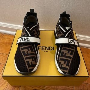 Women Fendi Sneakers